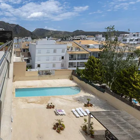 Cala Ventura Espectacular Atico Con Vistas Apartment *