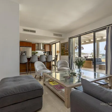 Apartment Cala Ventura Espectacular Atico Con Vistas *