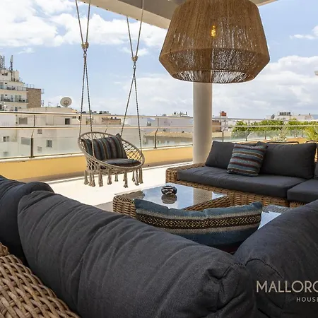 Apartment Cala Ventura Espectacular Atico Con Vistas Port de Pollenca